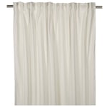 Fondaco Esther Sammetsgardin Offwhite 135x300