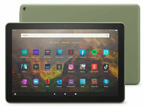 Amazon Fire HD 10 Tablet with Alexa 10.1" 1080p Full HD 64GB | WI-FI | Olive