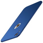 MOFI iPhone XR kuori - Sininen