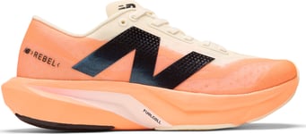 New Balance Women's Fuelcell Rebel V4 Hot Mango, 37.5