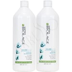 Matrix Biolage VolumeBloom Shampoo & Conditioner 1000ml