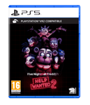 - Five Nights At Freddy's: Help Wanted 2 Spill