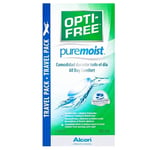 Opti-Free PureMoist 90ml Contact Lens Solution All Day Comfort