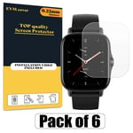 Screen Protector Cover For Amazfit GTS 2e Clear FILM