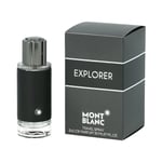 Miesten parfyymi Montblanc EDP Explorer 30 ml