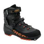 Crispi Futura Pro Xplore fjellskisko Black/Orange, 39