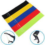 Resistance Bands Rubber Band Workout Fitness Equipment Yoga Trai Bag