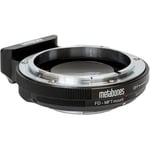 Metabones Canon FD till Micro 4/3 Speed Booster Ultra 0,71x