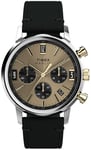 Timex TW2W60300 Marlin Beige/Läder Ø40 mm