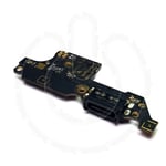 For HUAWEI Ascend Mate 9 MT9 Micro USB Charging Port Charger Mic Connector Board