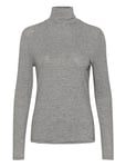 Cramma Ls Turtle T-Shirt Black Cream