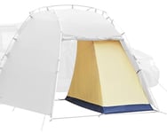 Vaude Drive Van Unisex Outdoor Dome Tent available in Sand/Sand - One Size