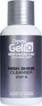 Depend Gel iQ High Shine Cleanser Step 5