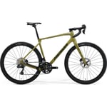 Gravel bike Merida Silex 8000 Low Key Green/Black XS 2025