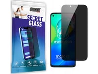 Grizzglass Privatiseringsglas Grizzglass Secretglass Motorola Moto G8 Power