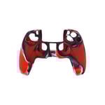 PS5 Controller Silikonfodral - Röd