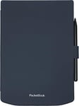Pocketbook Coque de Protection pour InkPad X - Bleu foncé 10,3"