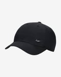 Nike Dri-FIT Club Ustrukturert caps med Swoosh-logo i metall til barn