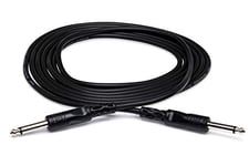 Hosa Technology CPP-110 Câble Jack 6.35mm (M) / Jack 6.35mm (M) - 3m