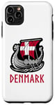 iPhone 11 Pro Max Norwegian Flag Norway Viking Drakkar Case