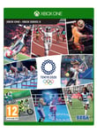 Jeux Olympiques de Tokyo 2020 – Le jeu vidéo Officiel Xbox Series X