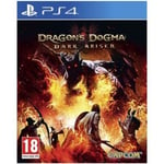 PlayStation 4 spil Sony Dragon's Dogma: Dark Arisen