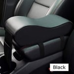 MIOAHD Leather Car Armrest Pad Auto Arm Rest Seat Box,For Mercedes Benz Class A Class B CLA GLA Class C Class E CLS Class S SLC SL
