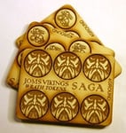 Fatigue Markers - Jomsviking set