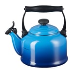 Le Creuset Traditional kettle 2.1 L Azure blue