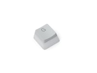 Glorious Pc Gaming Race Glorious Pc Gaming Race Aura Keycaps - 105 Keycaps, Ansi, Us-Layout, Weiß