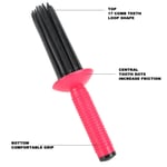 Hair Curler Hair Fluffy Curlingl Comb Anti‑Slip Curling Wand Hairstyling SG5