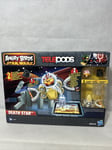 ANGRY BIRDS STAR WARS TELEPODS DEATH STAR PLAYSET BRAND NEW IN BOX RARE