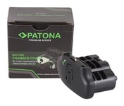 Patona Batteri Cover BL-3 for Nikon D300 D300S D700 F6 D3 EL4 EL4a in Batteri grip MB-D10 150201492 (Kan sendes i brev)