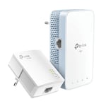 TP-Link TL-WPA1000 KIT AV1000 Gigabit Powerline ac WiFi 5, 1000Mbps