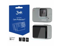 3Mk Cam Protection, 1 Stk, Hero 7 White/Silver