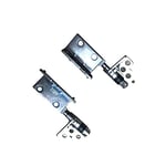 RTDpart Laptop LCD Hinge L&R For DELL For Latitude 9510 FDB50 Left+Right New