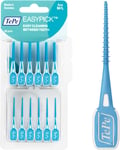 TEPE EasyPick Dental Picks for Daily Oral Hygiene 36 count (Pack of 1) Blue 
