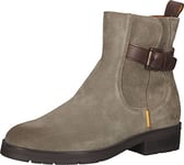 camel active Women's ROAM Chelsea Boot, Taupe, 4.5 UK