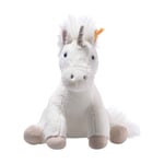 Steiff Soft Cuddly Friends - Unicorn Floppy Unica 35cm  087769