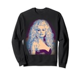 Dolly Parton Dissolved Vintage Sweatshirt