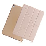 Étui Silicone coque Apple Smart Cover pour iPad mini5/mini4 - Dore
