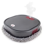 Soptork Robot Automatisk Elektrisk Golvmopp 1500 MAh Moppning med Sprayer Maskin Golv Ångrengöringsrobot