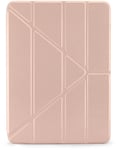 Pipetto Origami No1 (iPad Air 13 (2024-2025)) - Rosa