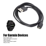 Watch Charging Cable Charger Cord 1M For Garmin Swim 2 Quatix 5 245/245M Fenix