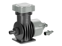 Gardena Micro-Drip-System Master Unit 2000 - Connector with regulator - lämplig för 4.6 mm(3/16) and13 mm (1/2) hose