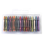 Dynäs Crayons Färgkritor Multi