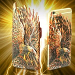 Skal Flying Eagle, iPhone 6 Plus - Örnmotiv