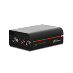 Palmer naab - Passive 2-Channel Media DI-Box