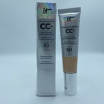 iT Cosmetics CC+ Anti Aging Concealer 32ml Light Med - Spf 50 C48