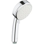 GROHE TEMPESTA COSMOPOLITAN 100 HÅNDDUSJ M/2 STRÅLEFUNKSJONER KROM